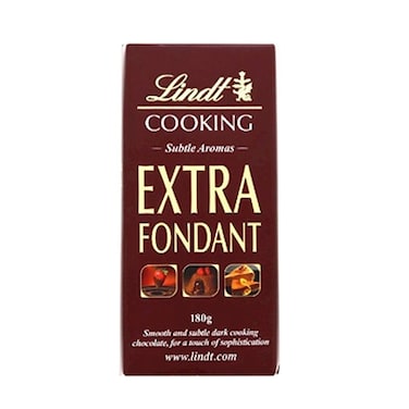 Lindt For Cooking Dessert 70Percent  Cocoa 180GR