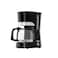 Coffee Maker, 1.5L Filter Coffee Machine, GCM6103   High Temperature Glass Carafe   Keep Warm &amp; Anti-Drip Function   Reusable Filter   On/ Off Switch with Indicator Light
