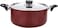 Royalford Nonstick Cookware, Multi-Color, 24cm, Rf390C24
