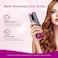 Generic Professional Portable Hair Spiral Curl Automatic Cordless Curling Iron Hair Curler Lcd Curly Hair Machine, Rechargeable Auto Curler For Curls Or Waves Anytime, Anywhere