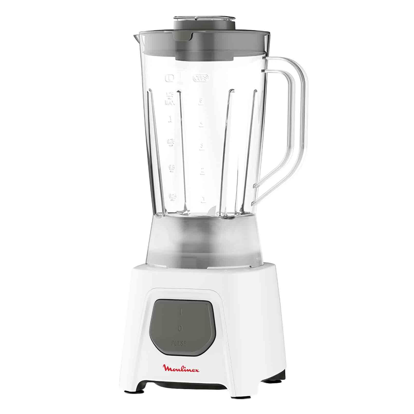 Buy Moulinex LM2B2127 Electric Blender With Grinder 450W Online