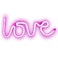 Generic - Salla Neon 'LOVE' Sign LED Light