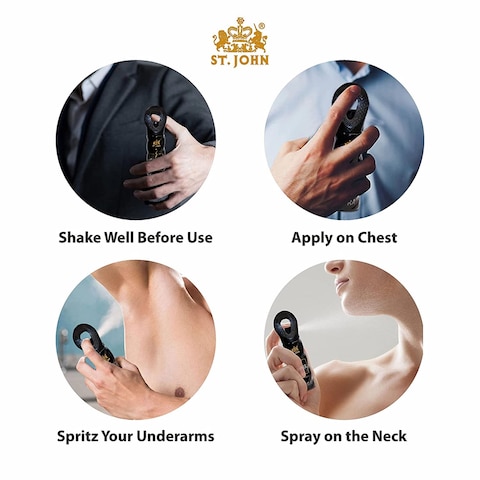 Cobra Perfume Spray for Men 50ml