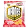 Tropical Heat Snacks Heroes Potato Chips Tomato Ketchup 40G