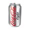 Coca-Cola Soft Drink Light Can 330ML