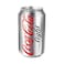 Coca-Cola Soft Drink Light Can 330ML