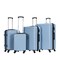Luggage Set of 4 PCS ABS Hardside Travel Luggage Bag 20/24/28/32 Inches