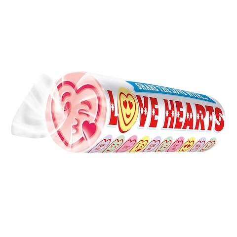 Swizzel Love Heart Shape Candy 39g