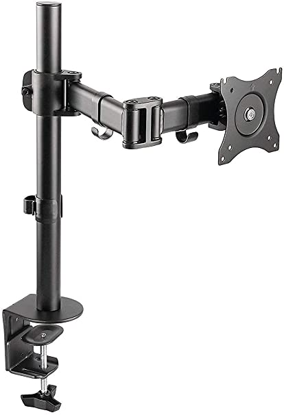 إن تيك Ntech Single Monitor Arm 32 inch