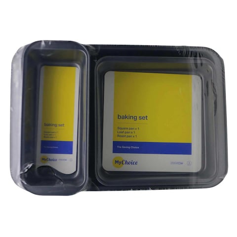 SET OF 3PCS BAKING PAN_GRF_TU+