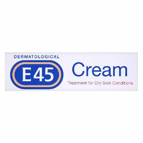 E45 Dermatological Cream 50G