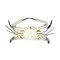 Big Male Crab - 4-6 Pieces/Kg