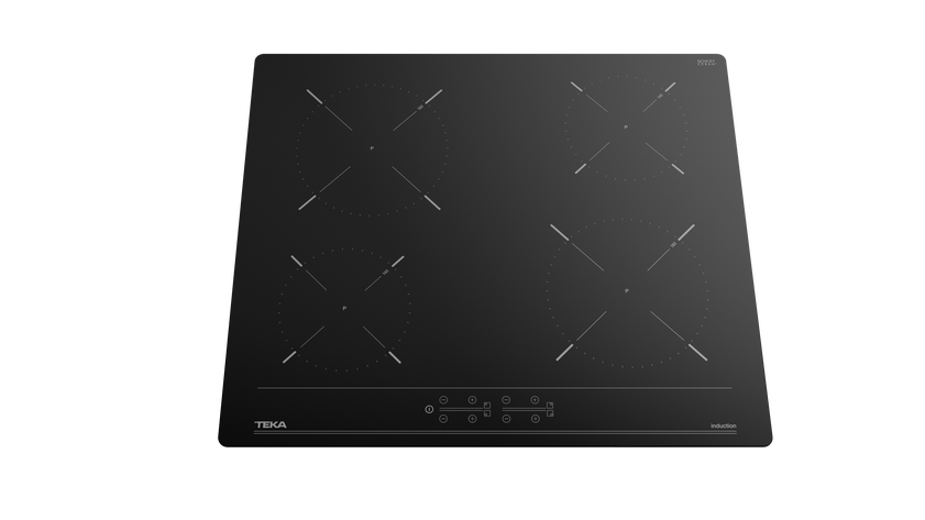 Teka IBC 64000 4 Zones Induction HOB 60Cm