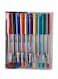 Flair Xtra Sparkle Gel Pen Set of 10 Colours