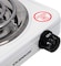 Olsenmark Stove Aoulsenmark --1,000 Watt - White - Omhp2201N