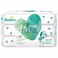 Pampers Baby Wipes, Aqua Pure, 3x48 Wipe Count