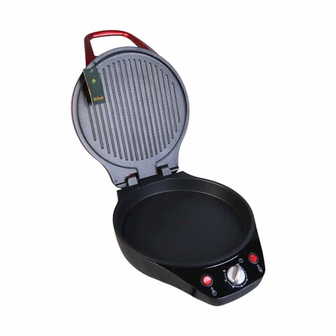 Sanford SF5957PM Non-Stick Pizza Maker 1400 Watts