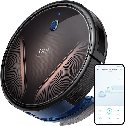 eufy RoboVac G20 Hybrid Robot Vacuum Cleaner