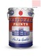 National Paints - Water Based Wall Paint Soft Pink 3.6L