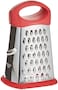 Flamingo 4 Sides GRater, Multi-Colour, FL2604GR
