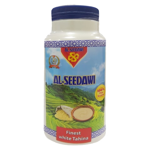 Al Seedawi Tahina Jar 1kg