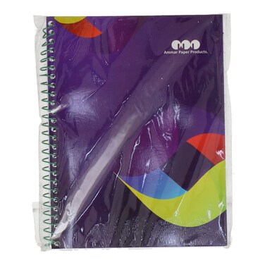 Rbh 4-Subject Notebook Small