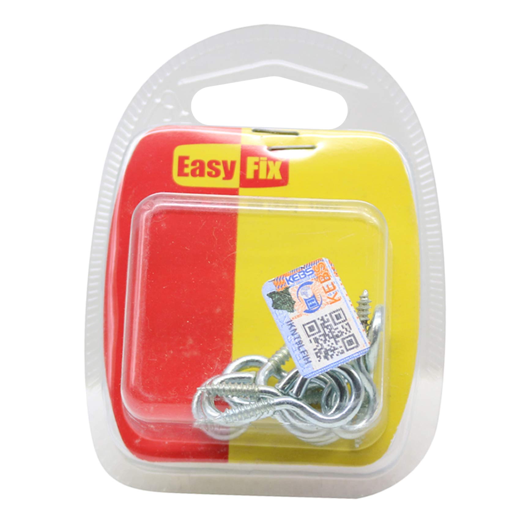 EASY FIX DIY SCREW EYE 5# 10PCS