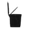 Tramontina Compact Dustbin 7L Black