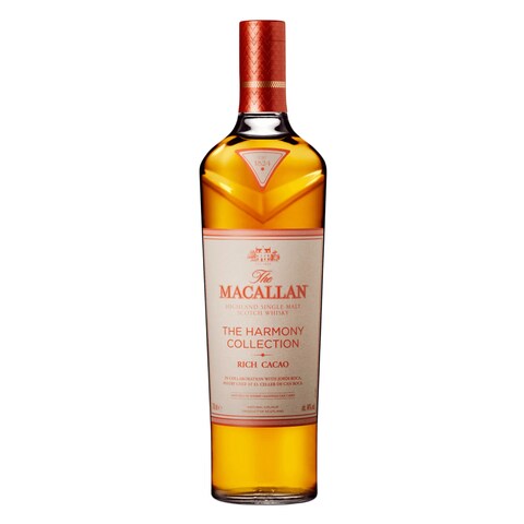 Macallan Whiskey Harmony Colle700Ml