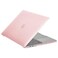 Case-Mate - Snap-On Hard Shell Cases with Keyboard Covers 13&quot; MacBook Pro 2018 Light Pink