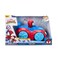 Spidey and His Amazing Friends Flash &amp; Dash Battery Operated