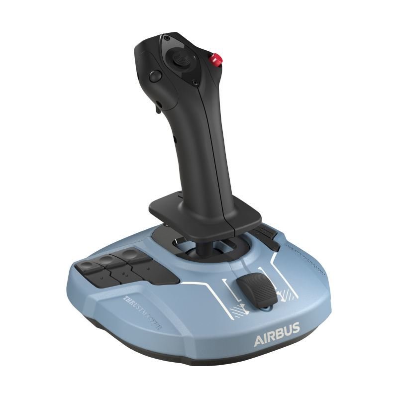 thrustmaster Thrustmaster Joystick Tca Sidestick Airbus Edition Gaming Accessories