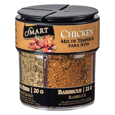 سمارت تشيكن فرينزي 4 في 1 توابل 94غ