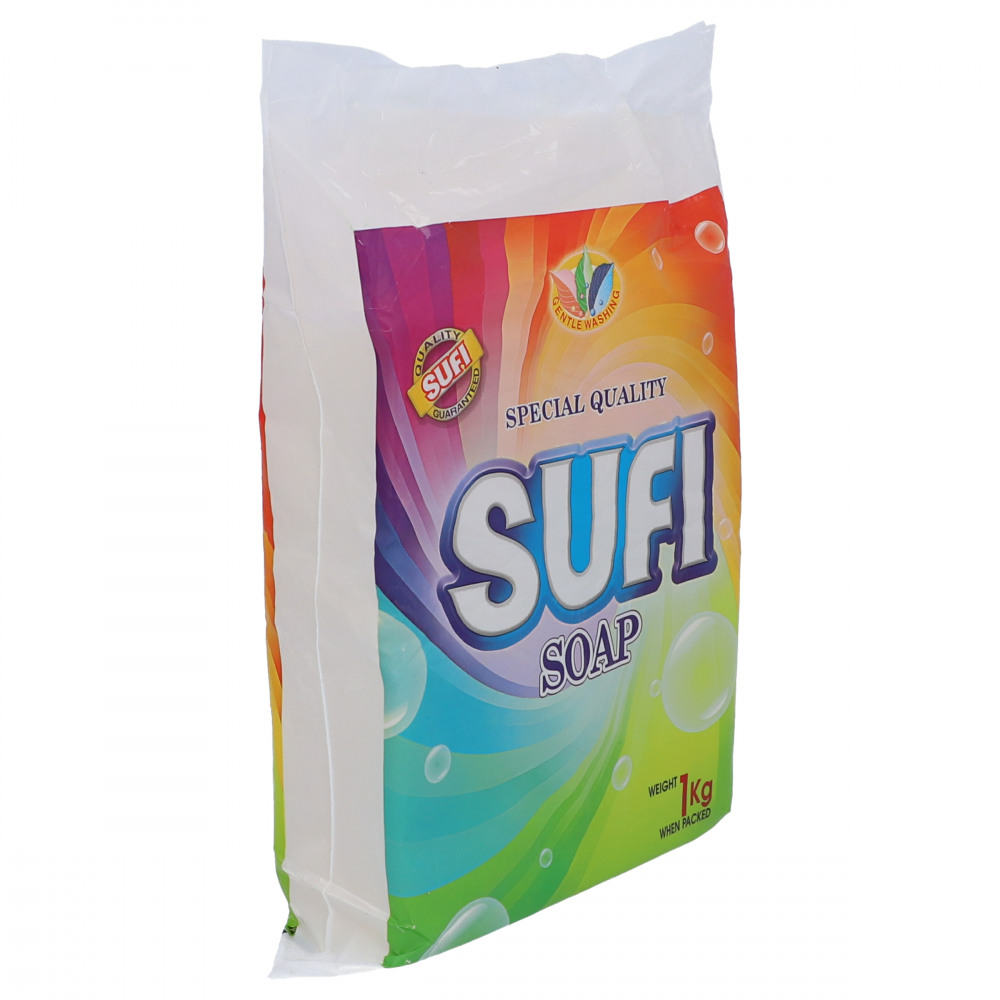 Sufi Laundry Soap Bar