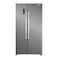 Nikai NRF800SBSS20 Side By Side Refrigerator 521L