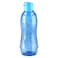 Max Plast Plastic Turbo Water Bottle Blue 700ml