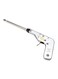 Generic Gas Lighter Silver 30centimeter