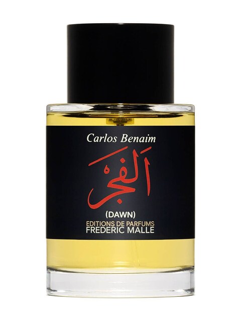 Frederic Malle Dawn Carlos Benaim For Unisex Eau de parfum 100ml