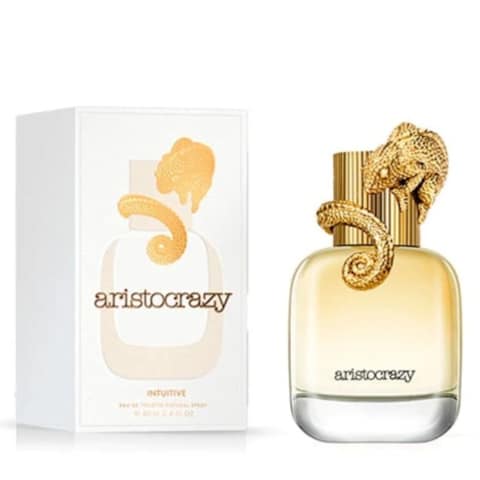 Aristocrazy Intuitive for Women Edt 80ml