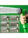 MAGIC HOSE Magic Garden Hose With Spray Nossel 15m/50ft Green