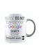 muGGyz I Need A Refill Pharmacist Coffee Mug White 325ml