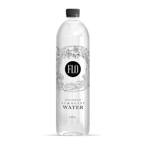 Flo Natural Water - 1.25 Liter