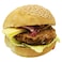 Carrefour Breadded Chicken Burger Pc