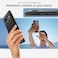 Spigen Rugged Armor Designed For Google Pixel 7A Case Cover (2023) - Matte Black