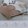 Coventry Comforter Set King Beige