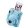 Fujifilm Instax Mini11 Instant Camera with Film Pack of 10 Sky Blue
