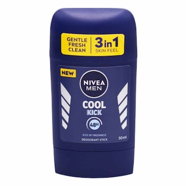 Nivea Deodorant Stick For Male Cool Kick 50ML