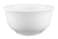 Shallow Porcelain Bowl White 11.5 cm