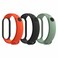 Xiaomi Strap Smartband 5 Pack of 3 Black Orange Teal