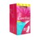 Carefree Fresh Cotton Extract Pantyliners 20 Count